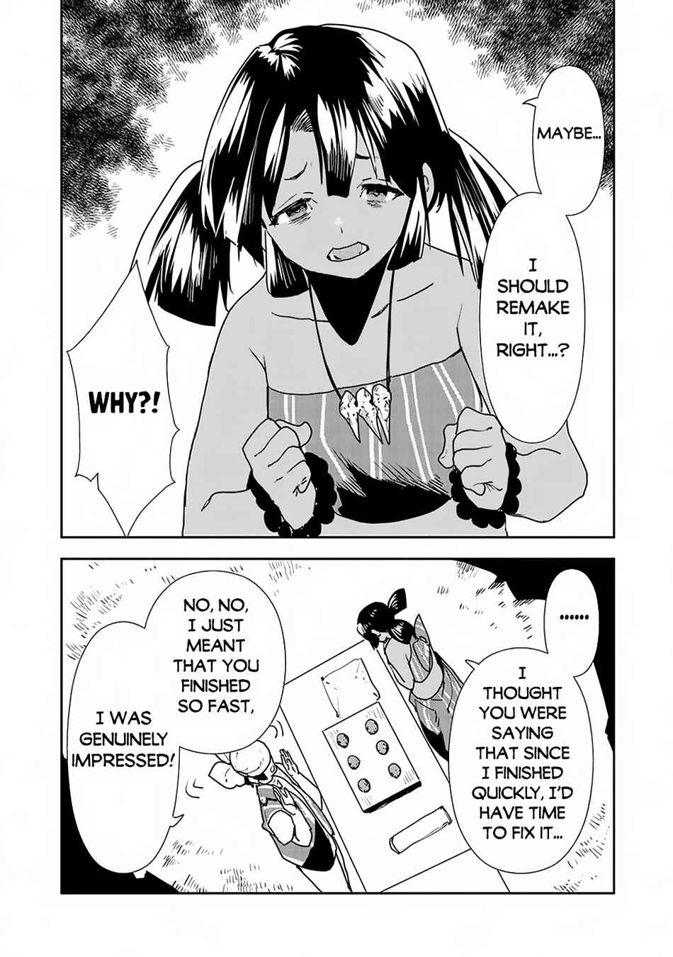 Isekai Ryouridou Chapter 53 - Page 13