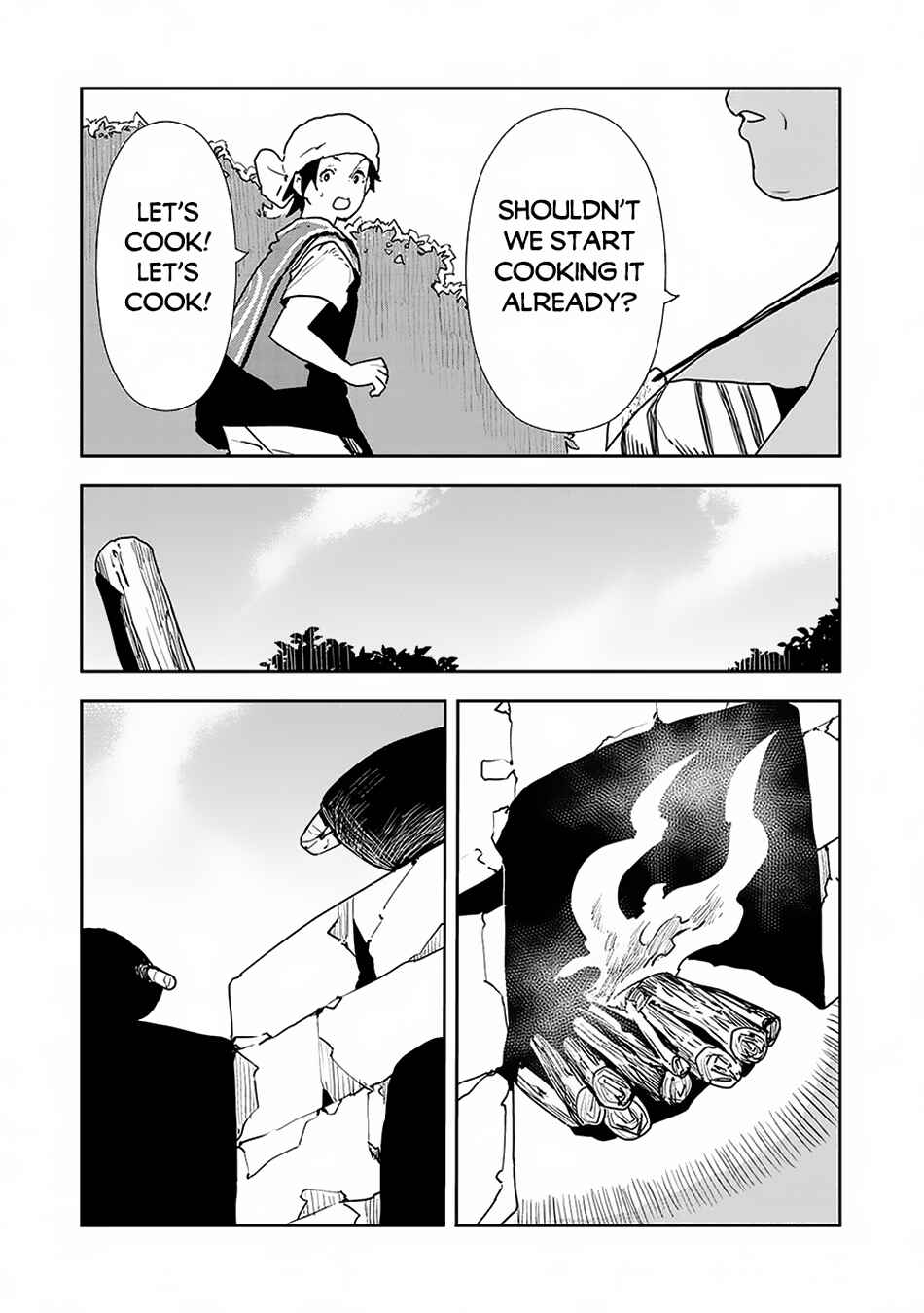 Isekai Ryouridou Chapter 53 - Page 18