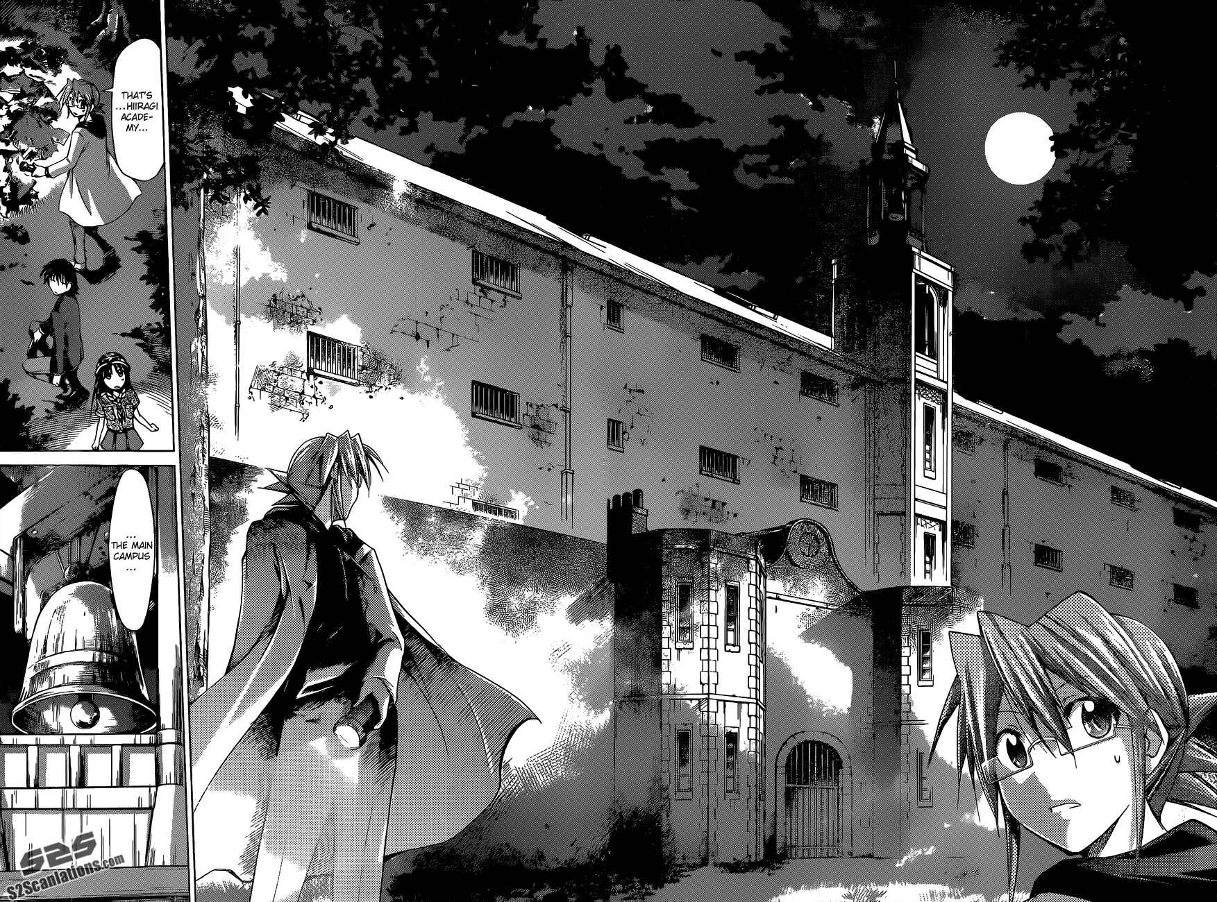 Denpa Kyoushi Chapter 72 - Page 14