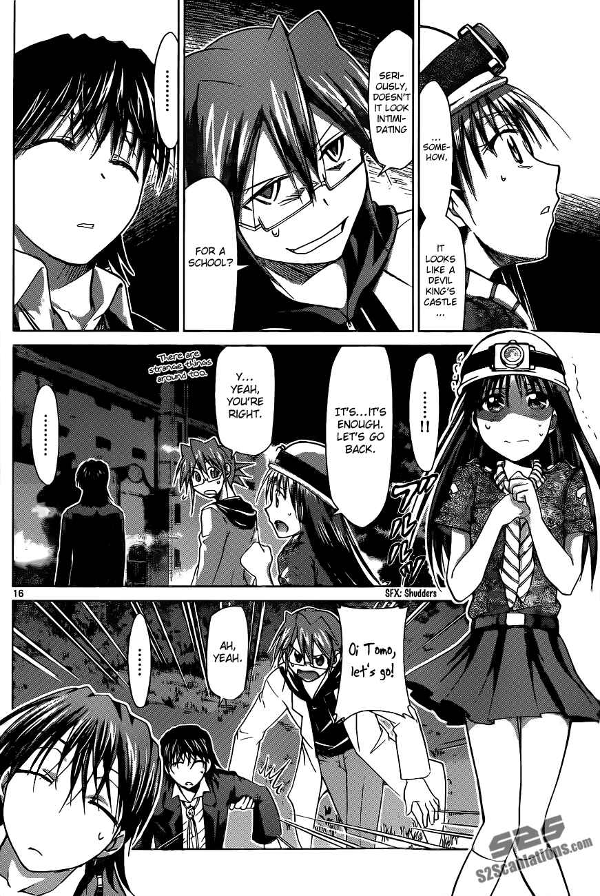Denpa Kyoushi Chapter 72 - Page 15