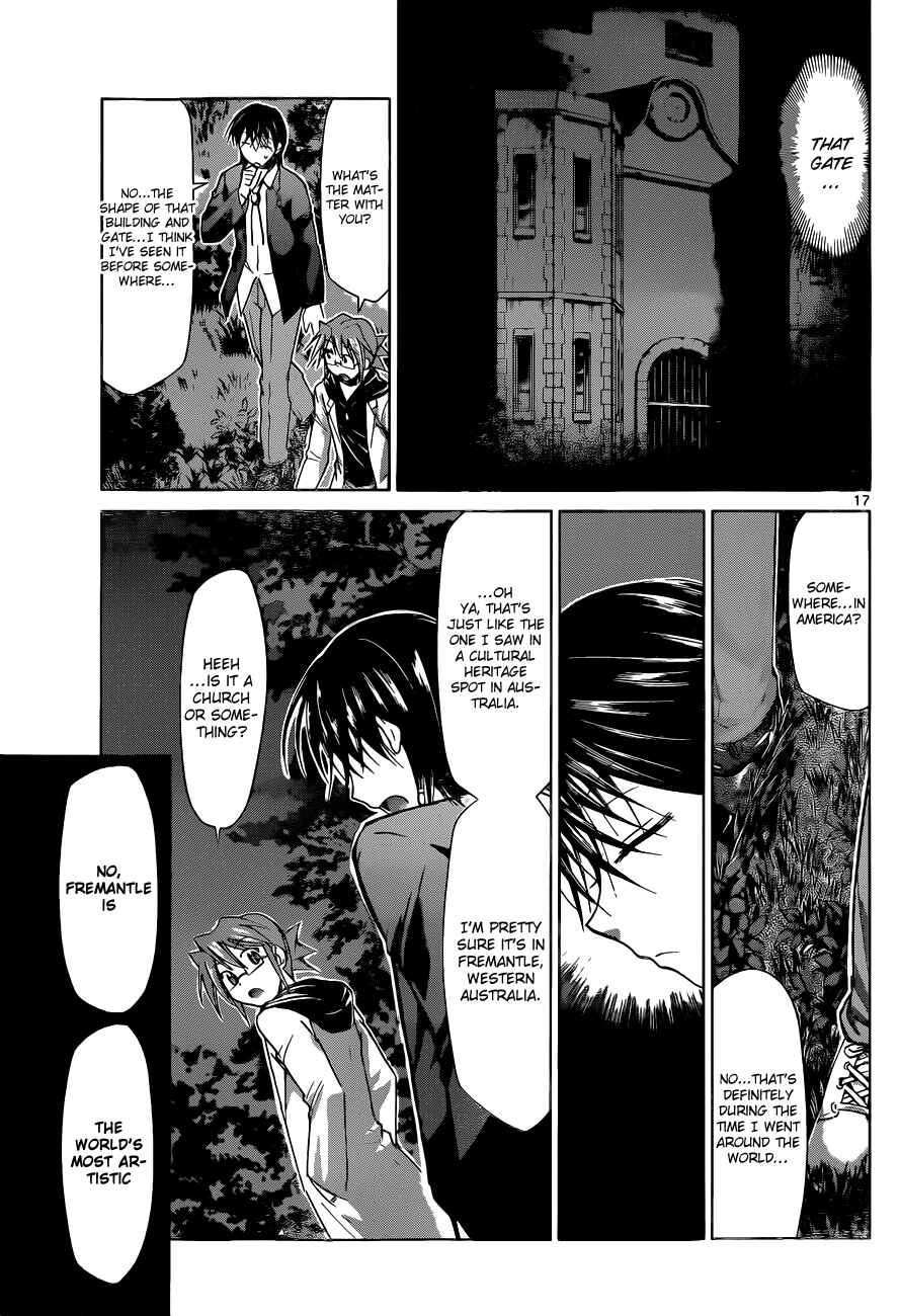 Denpa Kyoushi Chapter 72 - Page 16