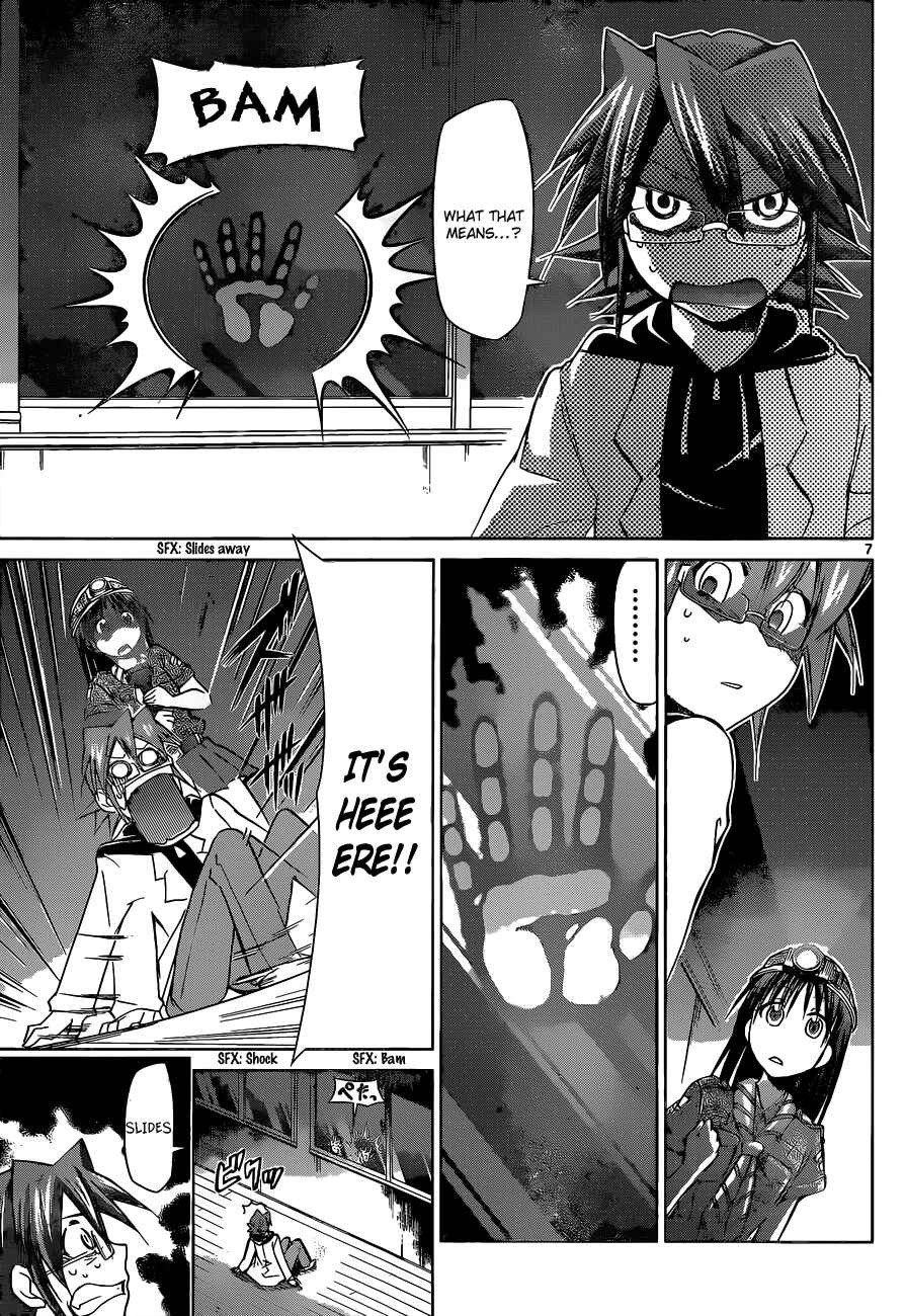 Denpa Kyoushi Chapter 72 - Page 7