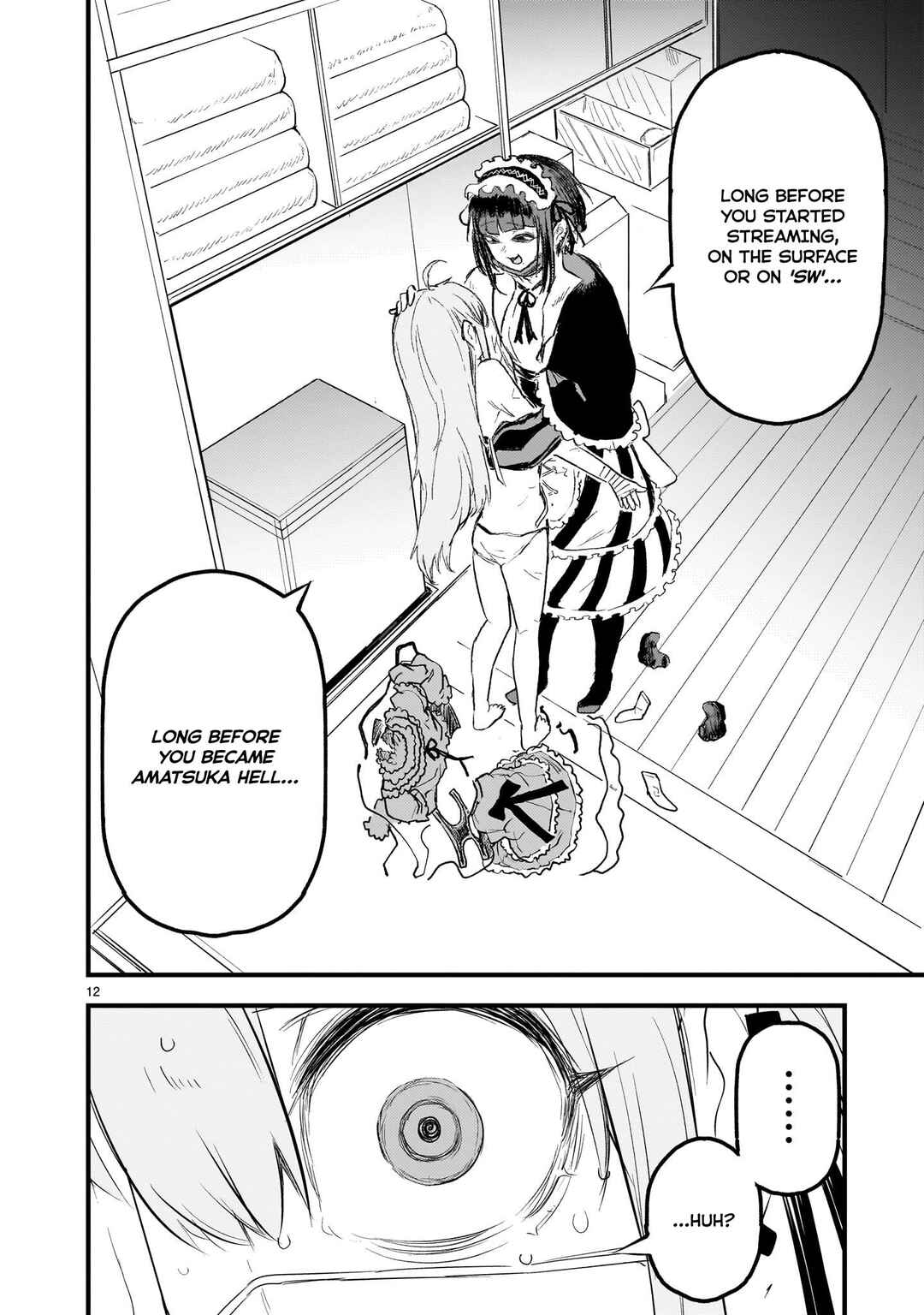 Streaming War Chapter 11 - Page 13
