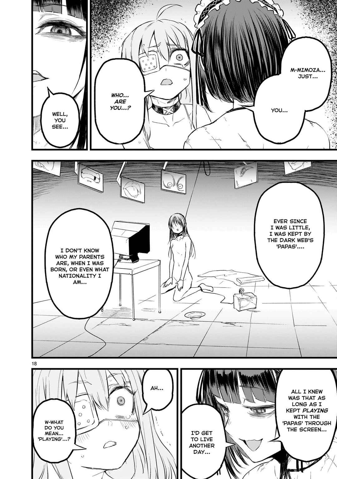 Streaming War Chapter 11 - Page 19