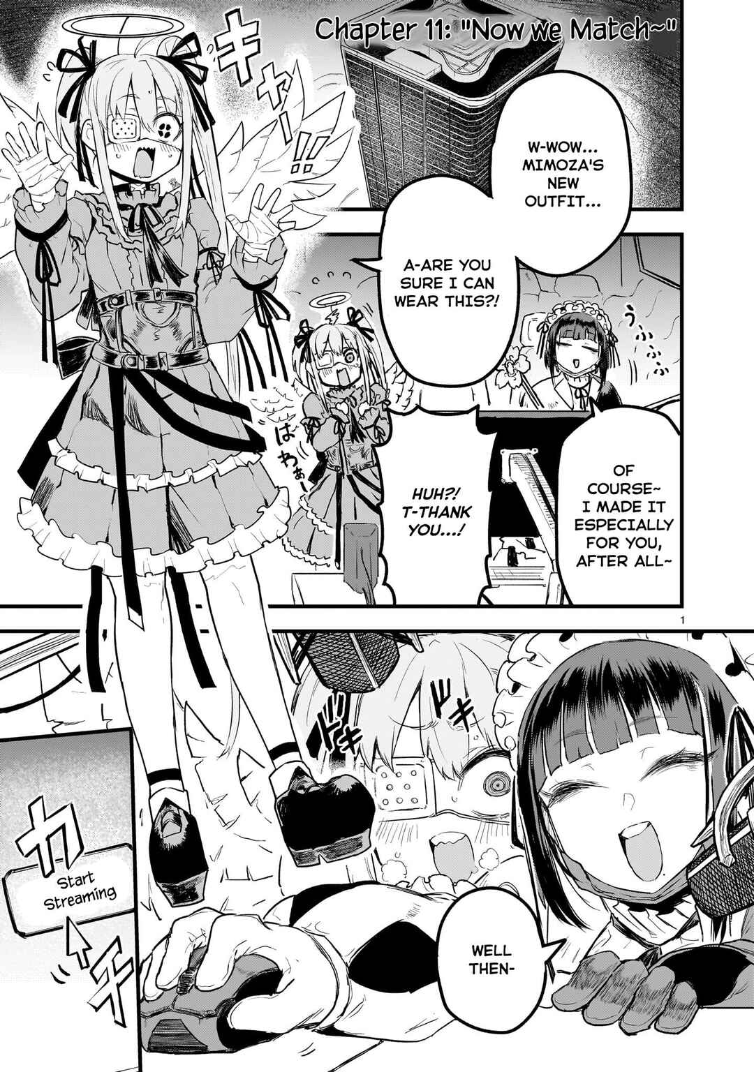 Streaming War Chapter 11 - Page 2