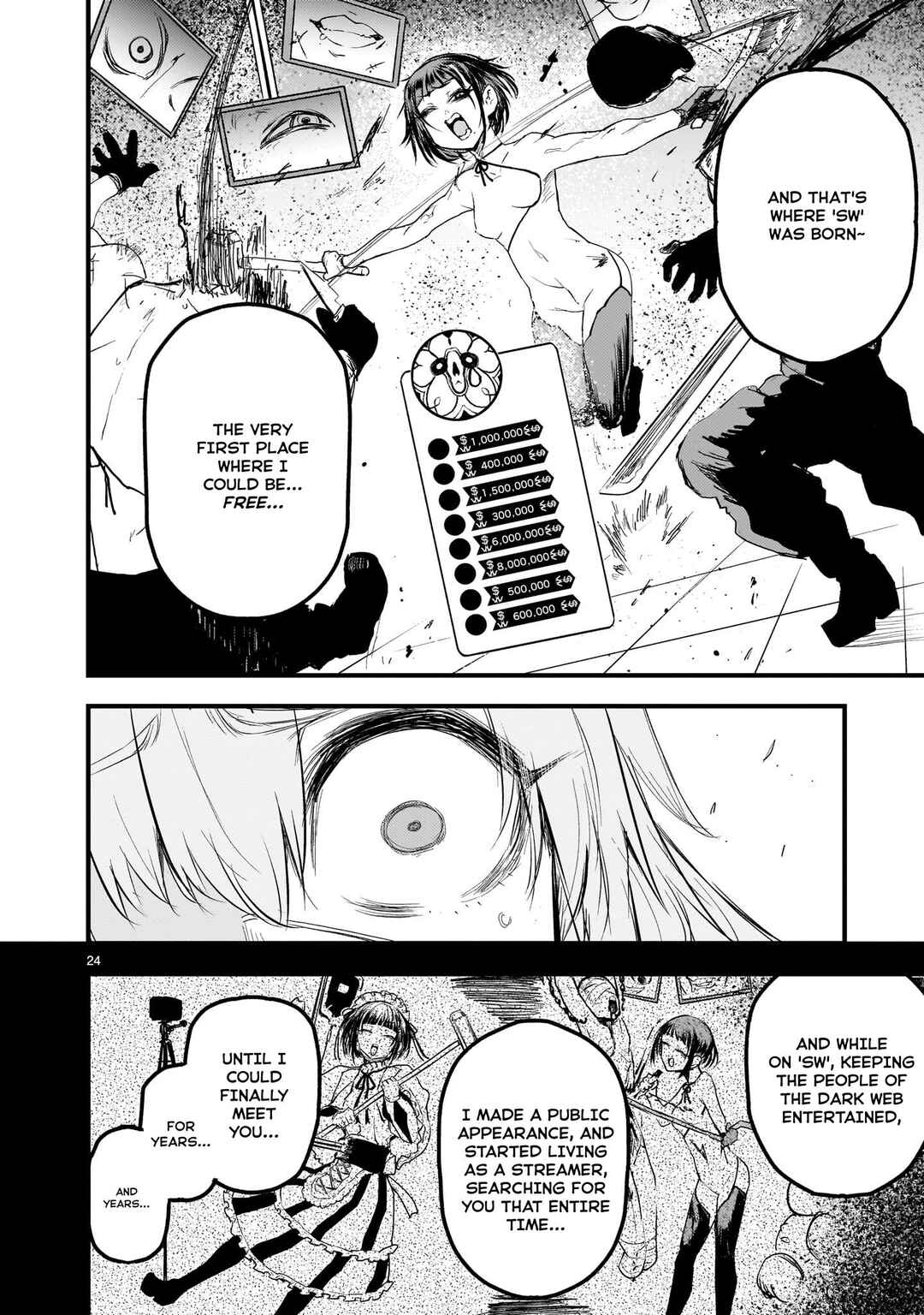 Streaming War Chapter 11 - Page 25