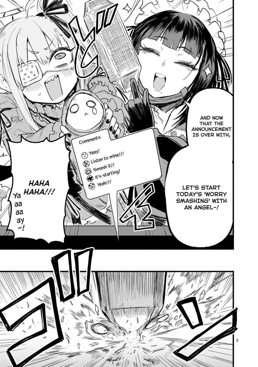 Streaming War Chapter 11 - Page 6