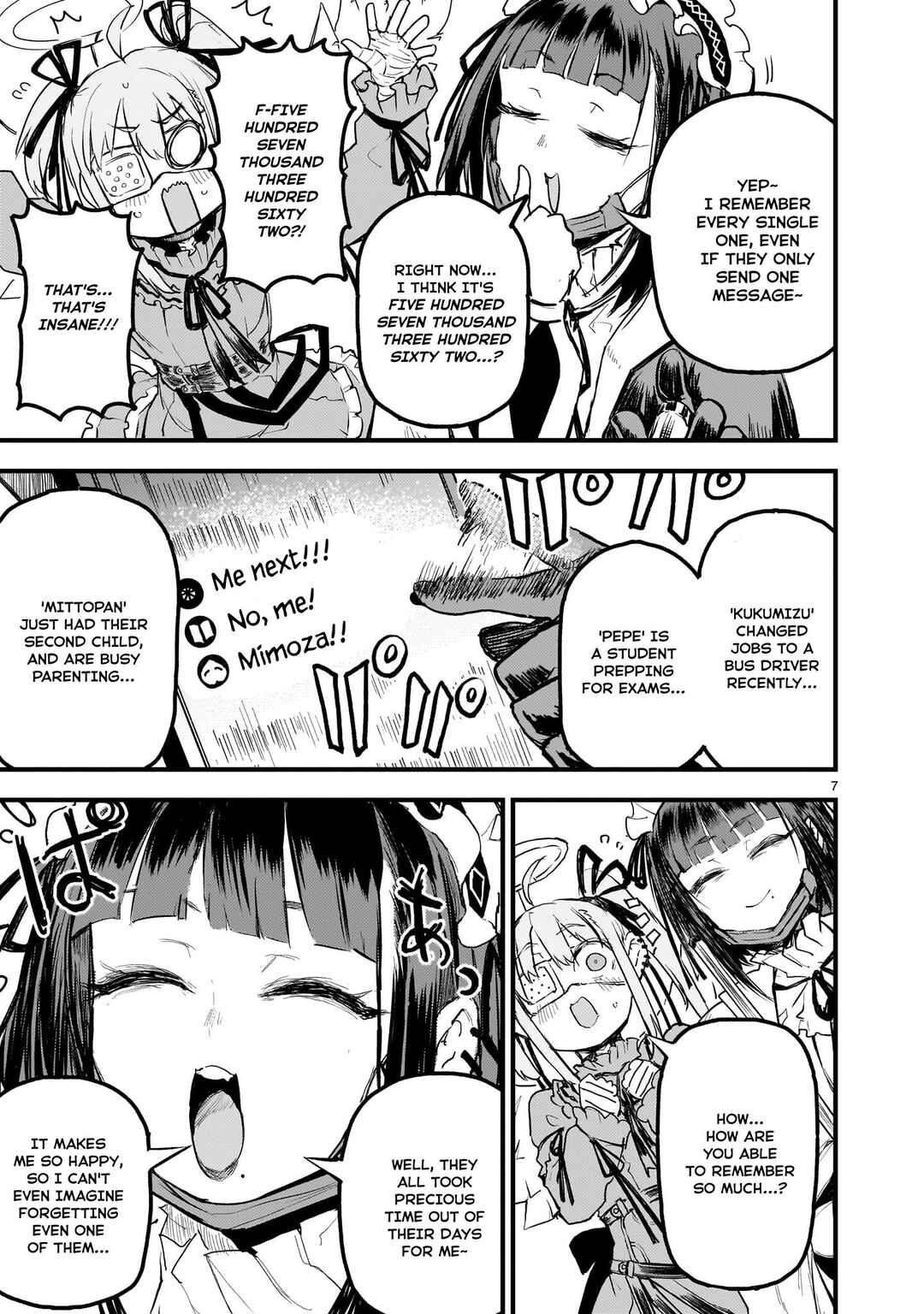 Streaming War Chapter 11 - Page 8