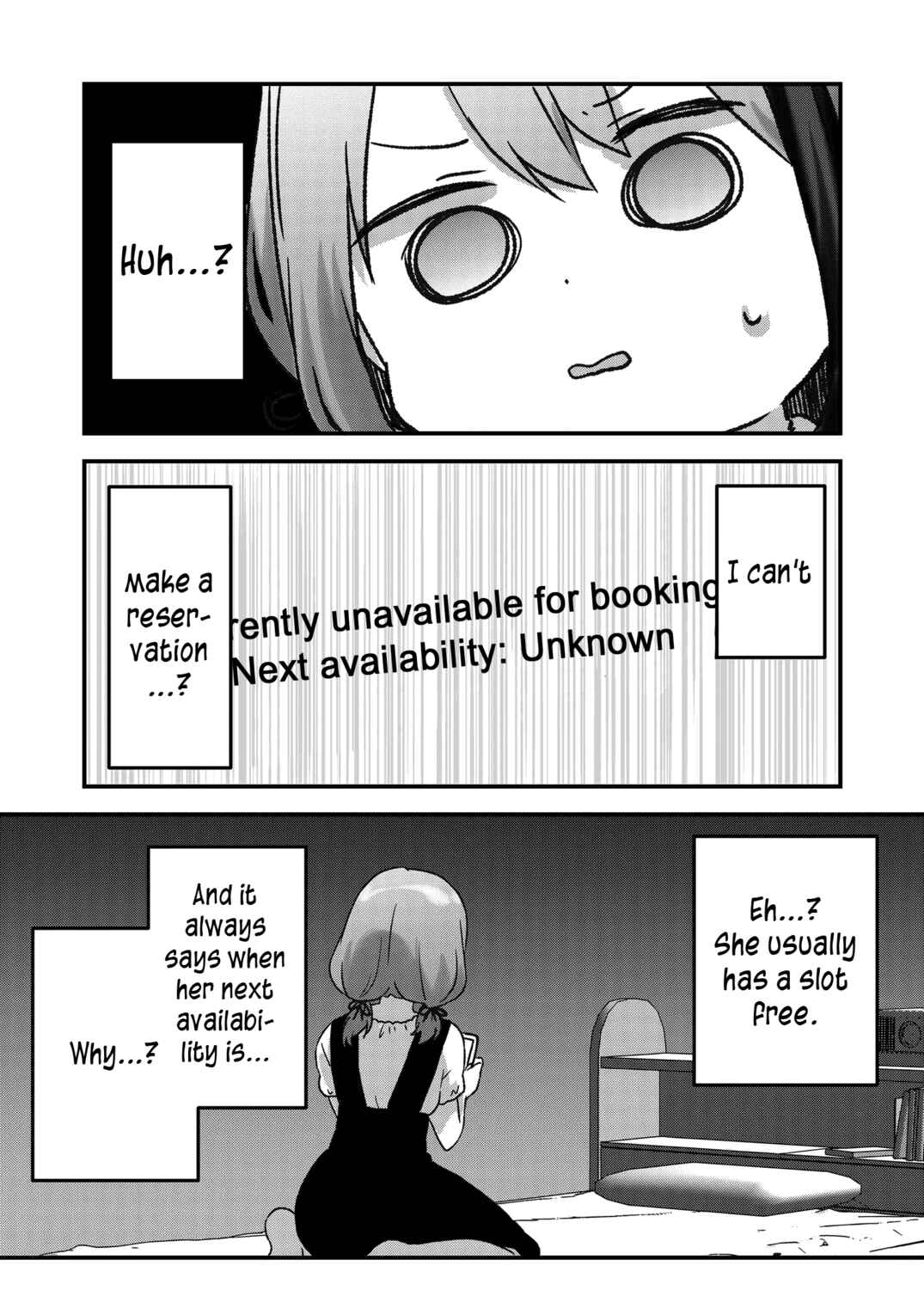 Kuzu Rouninsei, Jinsei ga Tsurai no de Yoru no Onee-san wo Yondemita Chapter 21 - Page 3