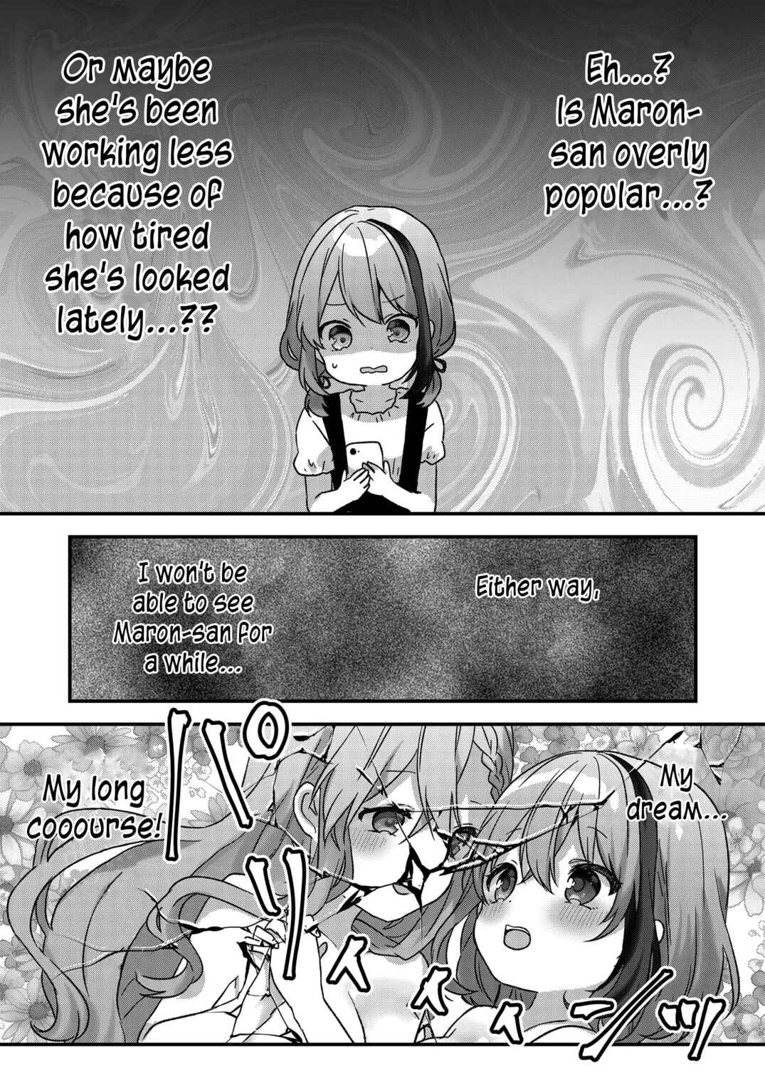 Kuzu Rouninsei, Jinsei ga Tsurai no de Yoru no Onee-san wo Yondemita Chapter 21 - Page 4