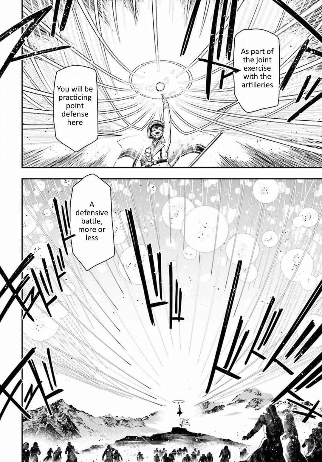Youjo Senki Chapter 11 - Page 11