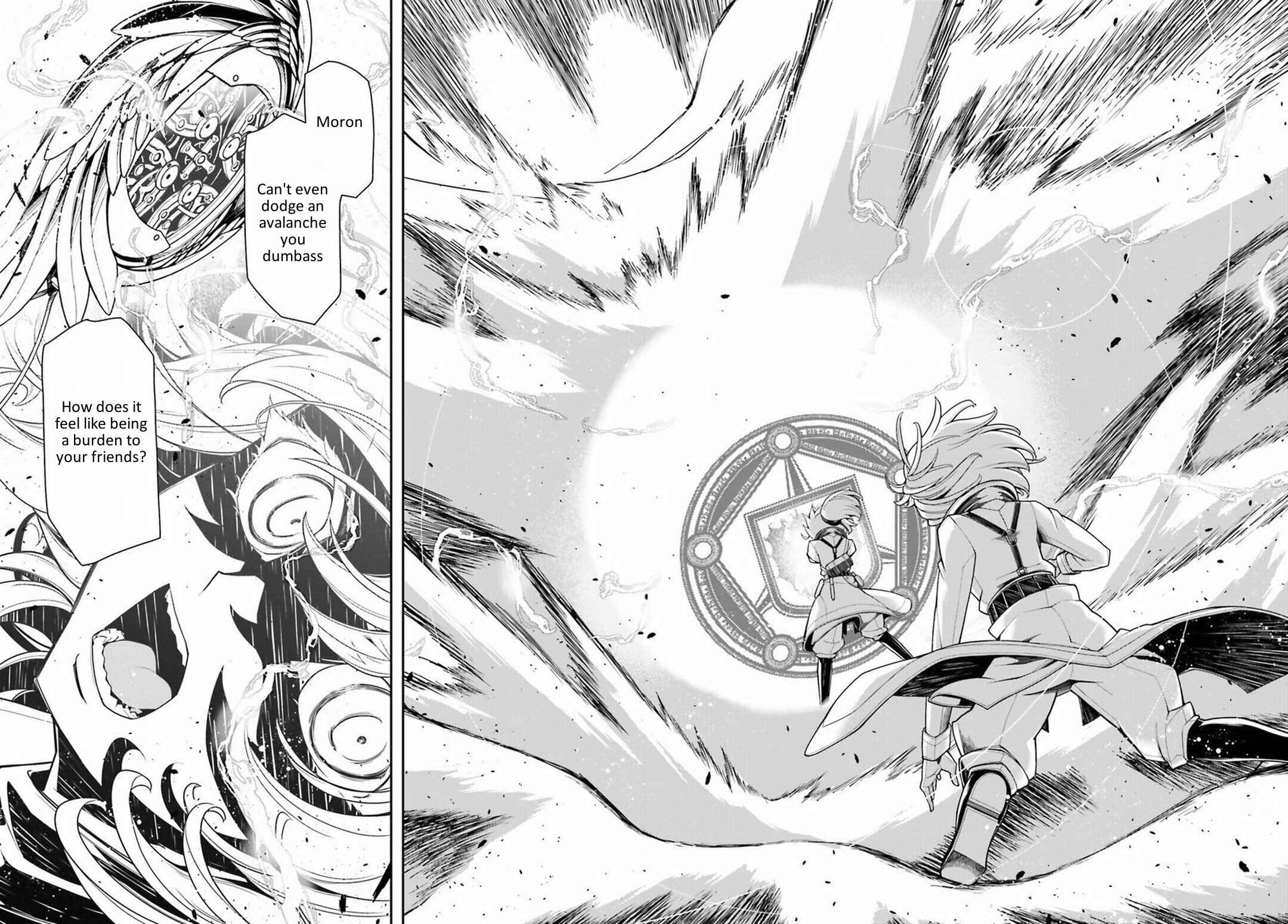 Youjo Senki Chapter 11 - Page 25