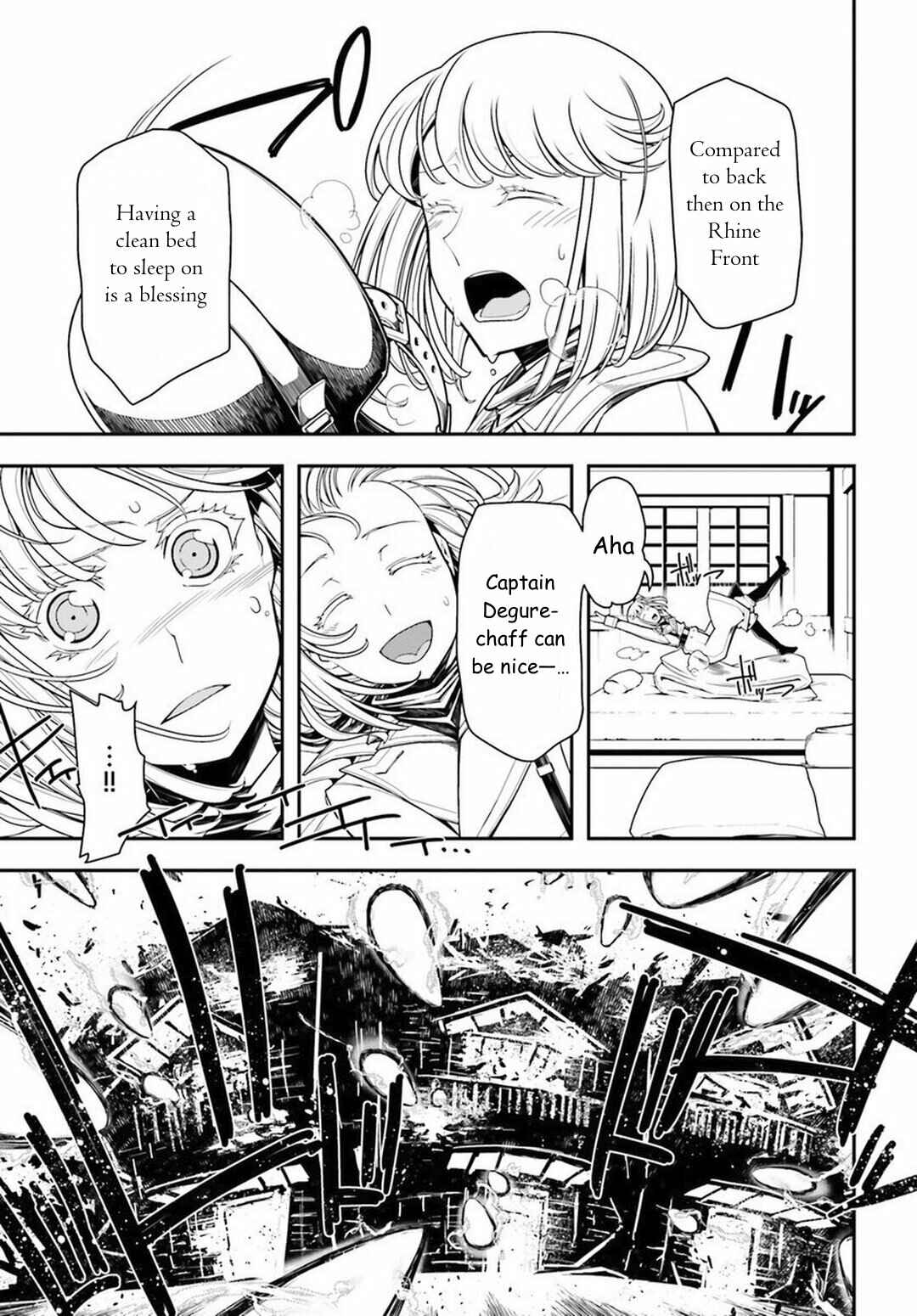 Youjo Senki Chapter 11 - Page 3