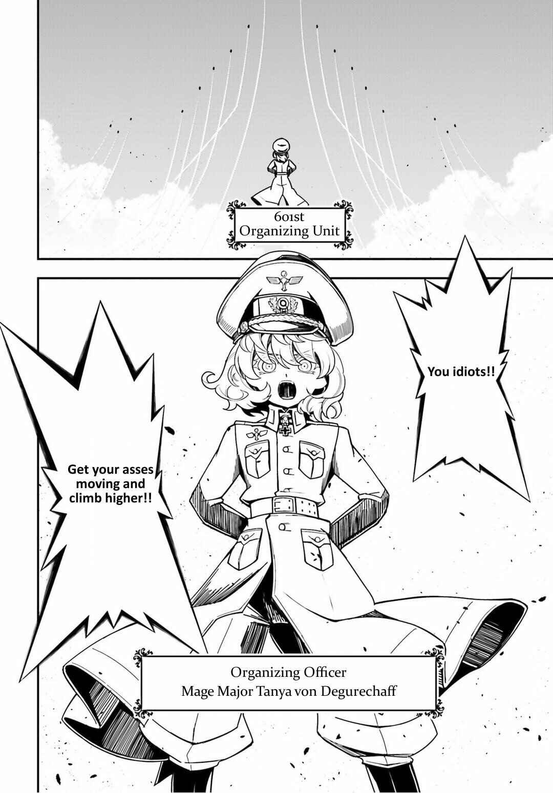 Youjo Senki Chapter 11 - Page 68