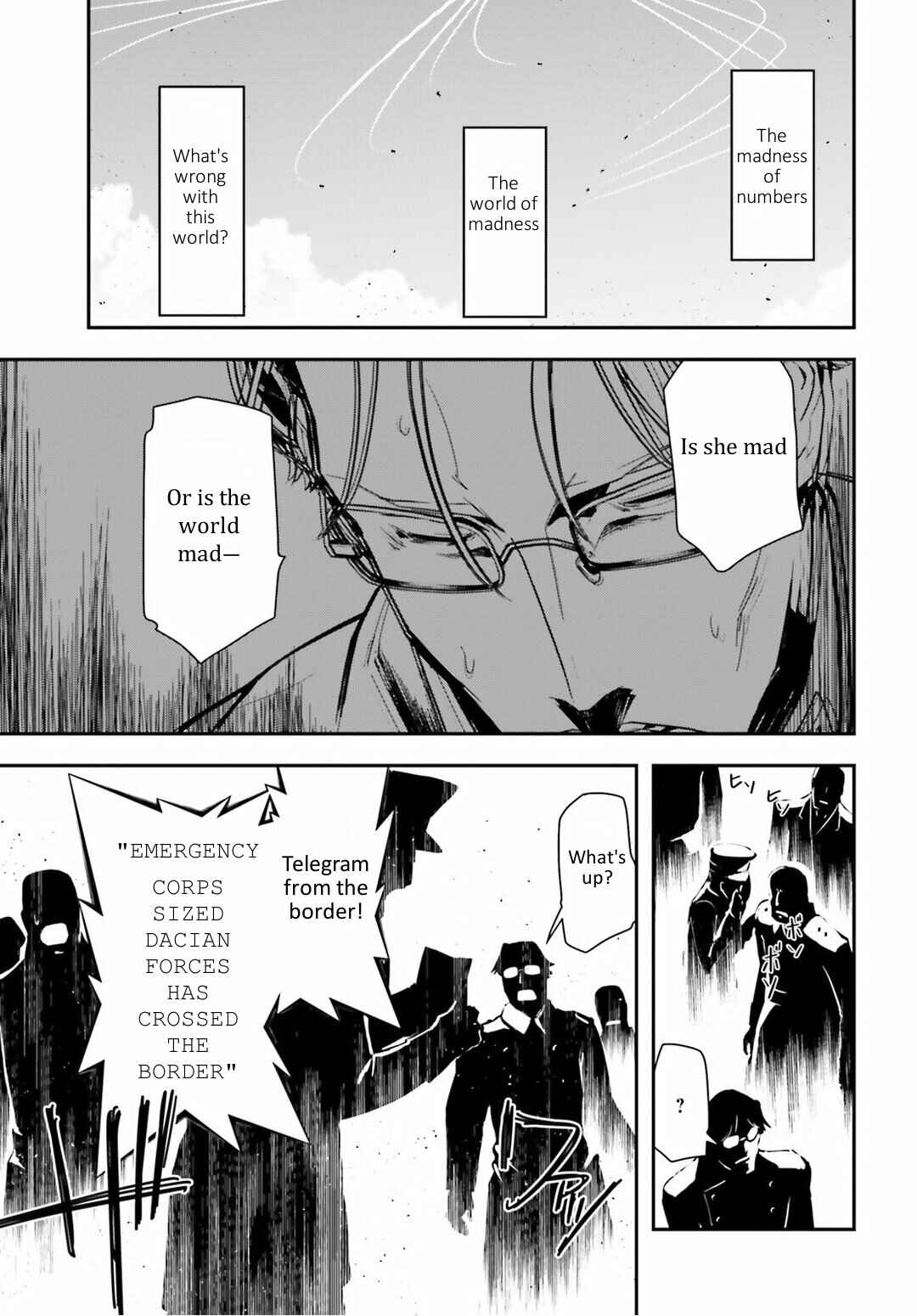 Youjo Senki Chapter 11 - Page 78