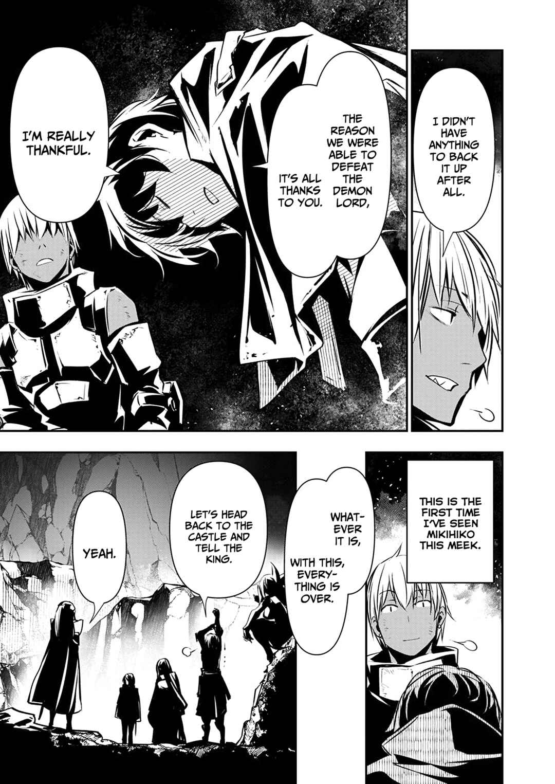 Isekai NTR ~Shinyuu no Onna wo Saikyou Skill de Otosu Houhou~ Chapter 52 - Page 6
