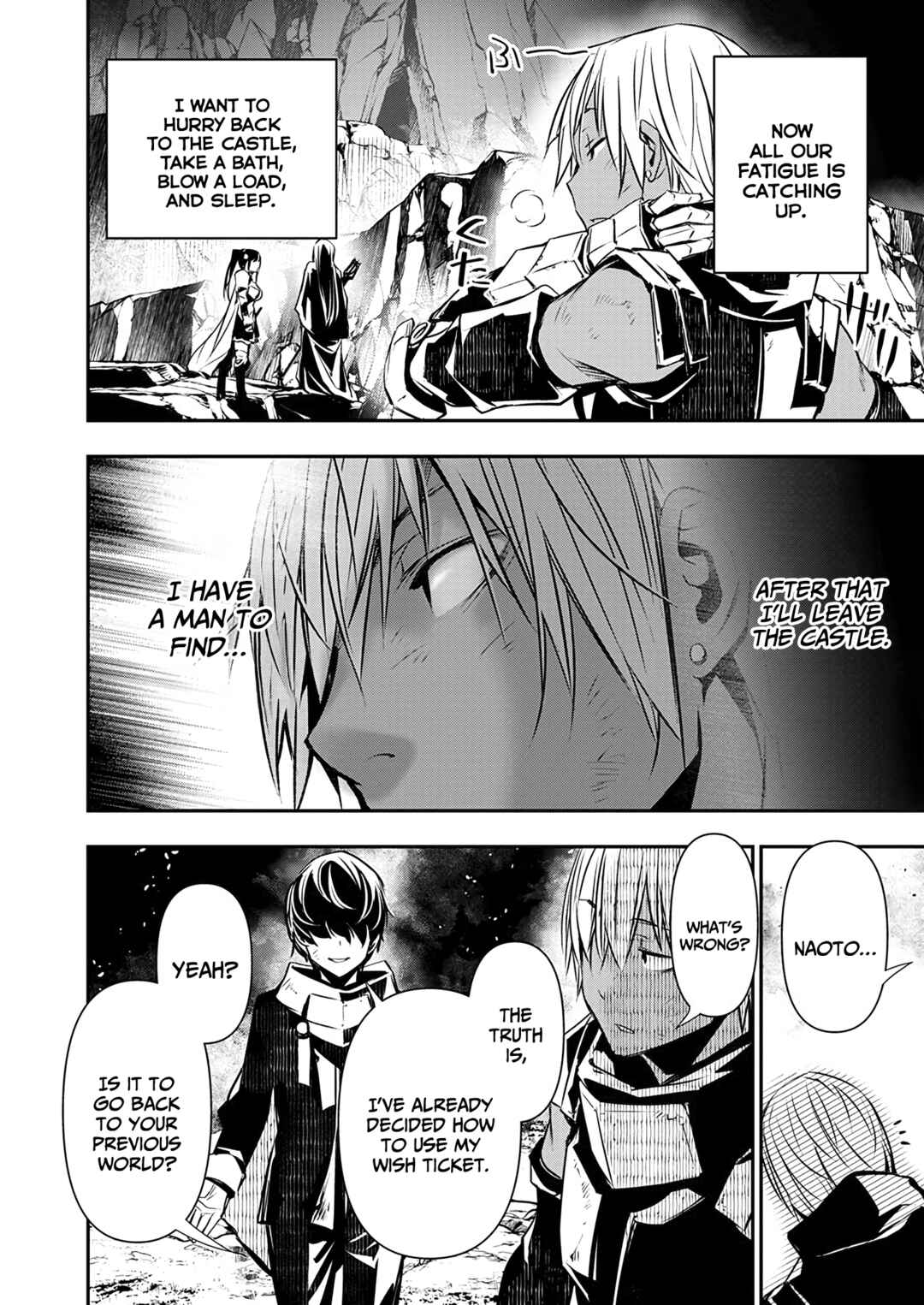 Isekai NTR ~Shinyuu no Onna wo Saikyou Skill de Otosu Houhou~ Chapter 52 - Page 7