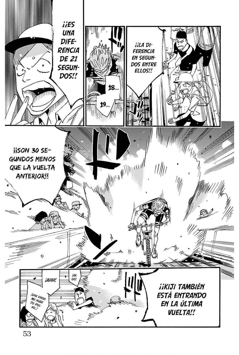 Yowamushi Pedal Chapter 572 - Page 7