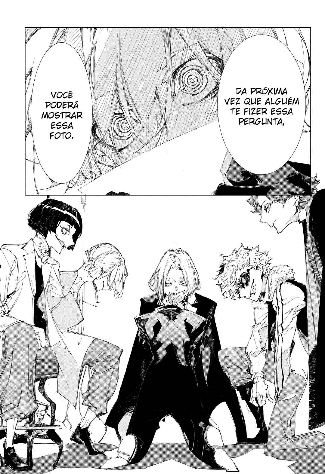 Bungou Stray Dogs: STORM BRINGER Chapter 3 - Page 21