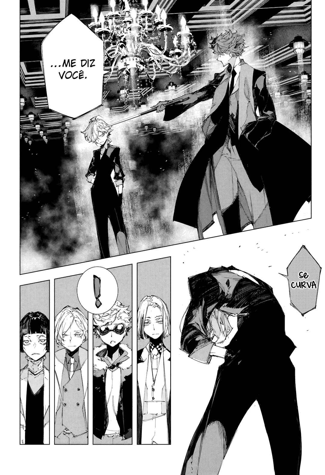 Bungou Stray Dogs: STORM BRINGER Chapter 3 - Page 7