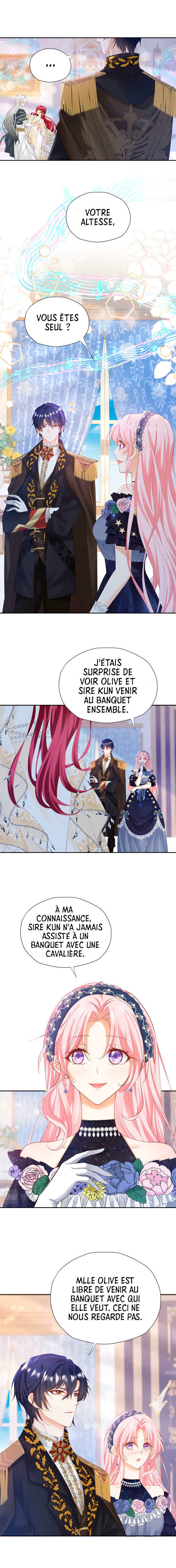 I’m in Love with My Foe Chapter 25 - Page 10