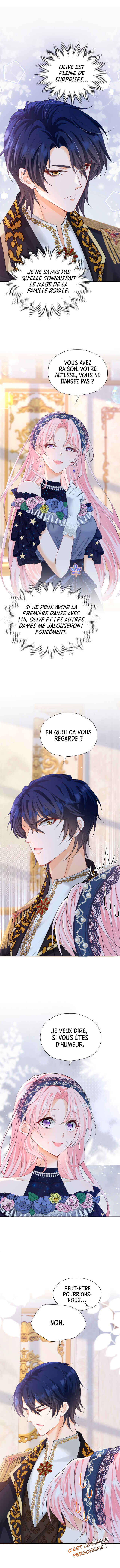 I’m in Love with My Foe Chapter 25 - Page 11