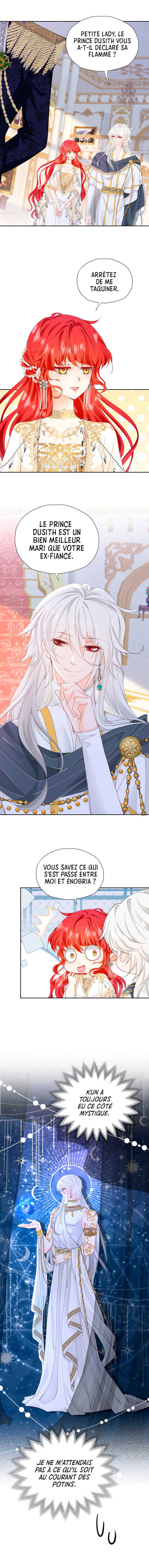 I’m in Love with My Foe Chapter 25 - Page 5
