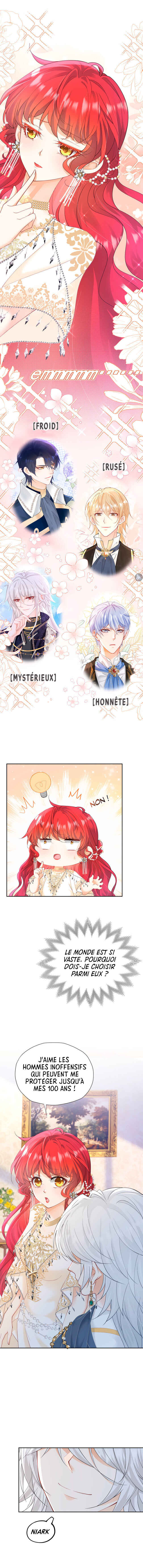 I’m in Love with My Foe Chapter 25 - Page 7