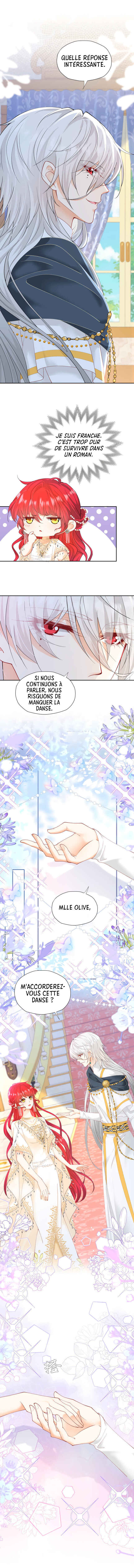I’m in Love with My Foe Chapter 25 - Page 8