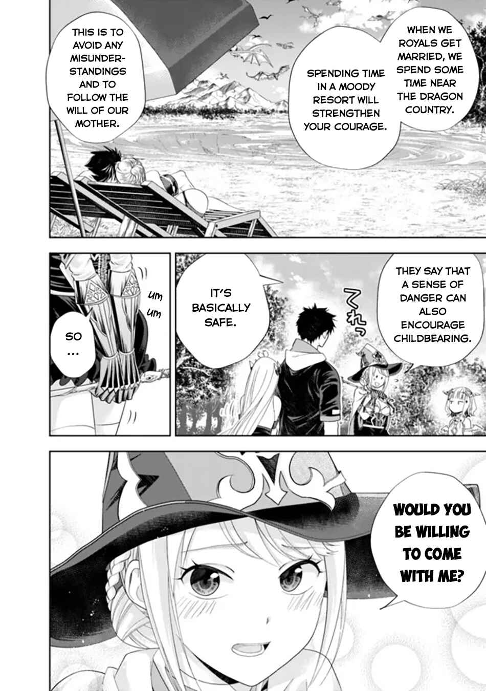 Ore no Ie ga Maryoku Spot datta Ken: Sundeiru dake de Sekai Saikyou Chapter 178 - Page 7