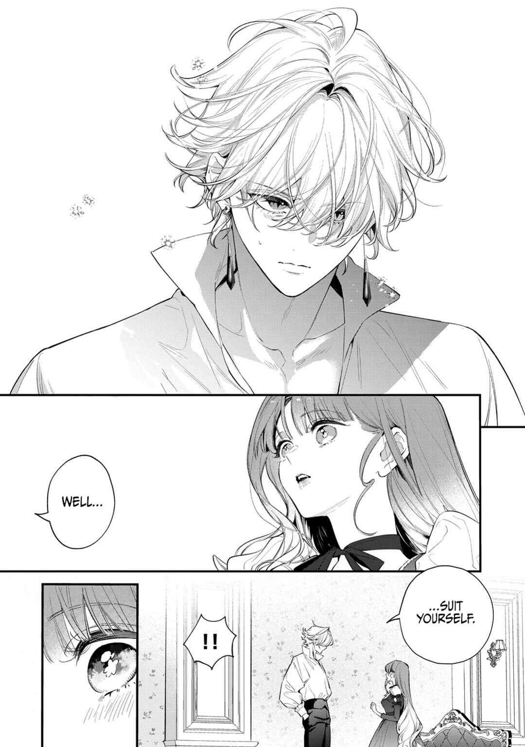Hana Himeru Kimi no Meteor Chapter 10 - Page 11