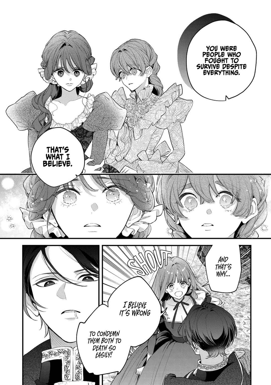 Hana Himeru Kimi no Meteor Chapter 10 - Page 18