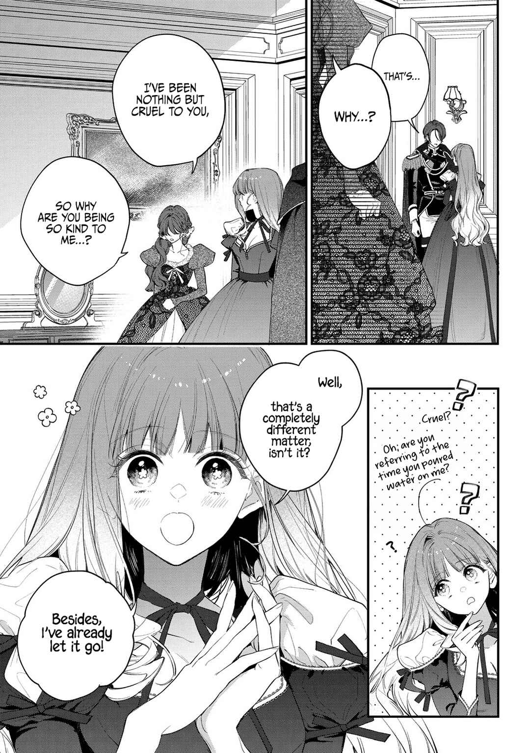 Hana Himeru Kimi no Meteor Chapter 10 - Page 19
