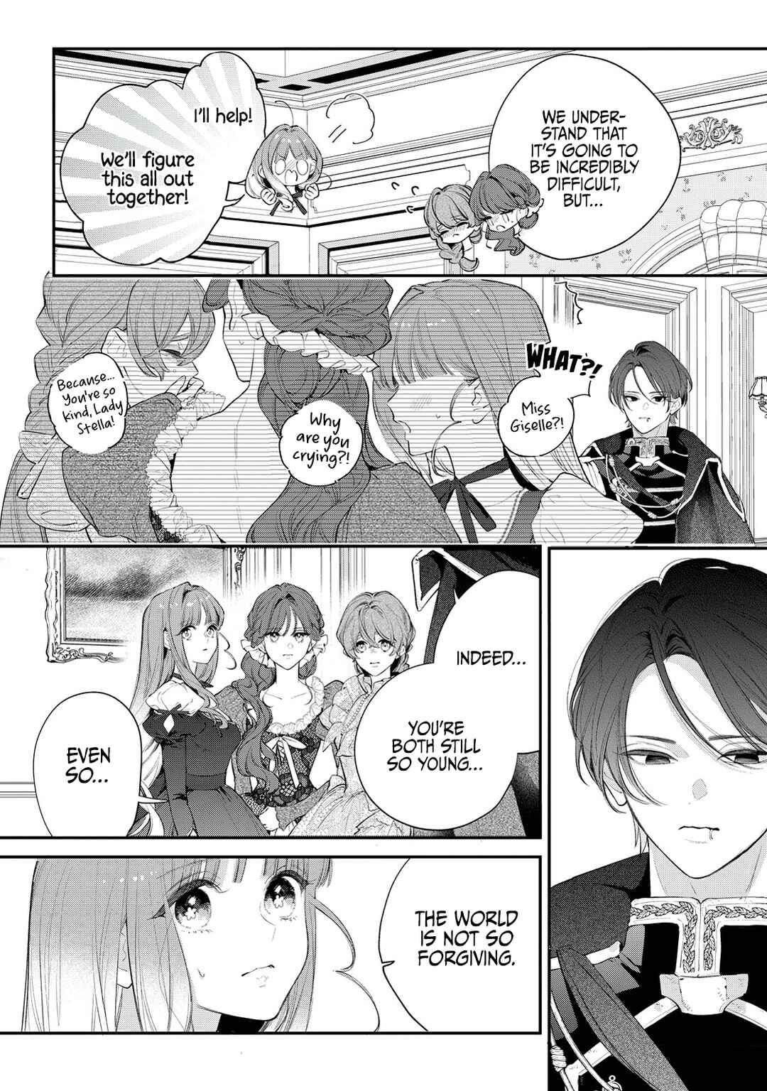 Hana Himeru Kimi no Meteor Chapter 10 - Page 22