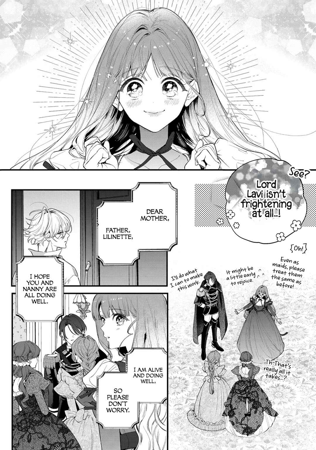 Hana Himeru Kimi no Meteor Chapter 10 - Page 26