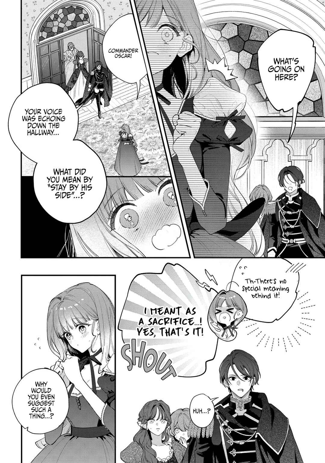 Hana Himeru Kimi no Meteor Chapter 10 - Page 4