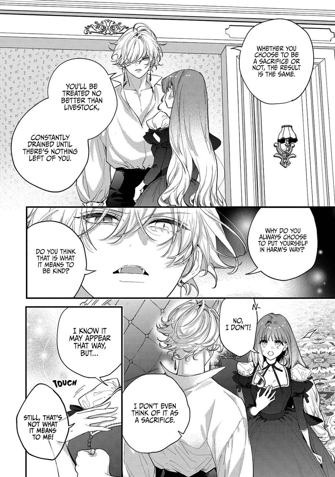 Hana Himeru Kimi no Meteor Chapter 10 - Page 6