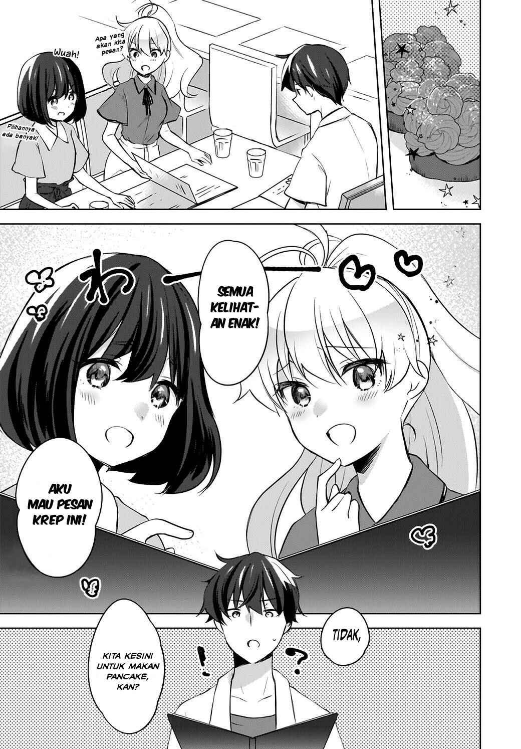 Nyanta to Pomeko: Imasara Shinjiteiru to Iwaretemo Mou Teokure da Chapter 17 - Page 10