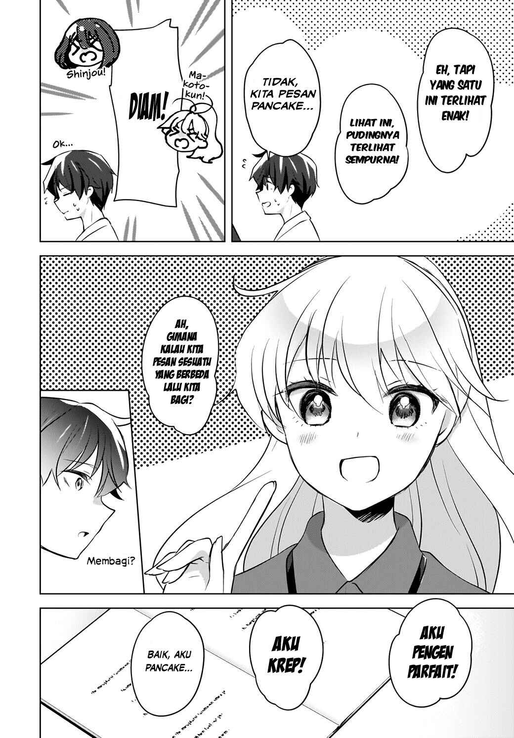 Nyanta to Pomeko: Imasara Shinjiteiru to Iwaretemo Mou Teokure da Chapter 17 - Page 11
