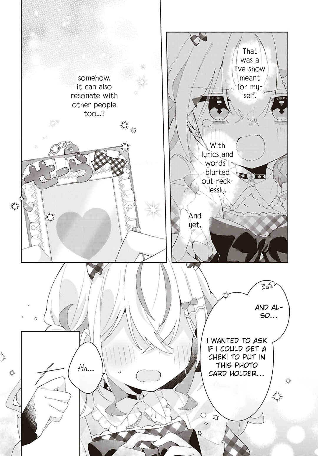 Herami Shimai wa Docchi mo Yanderu Chapter 25 - Page 14