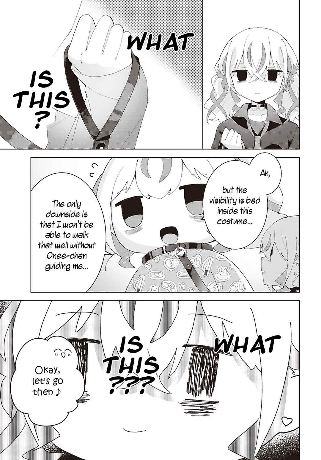 Herami Shimai wa Docchi mo Yanderu Chapter 25 - Page 27