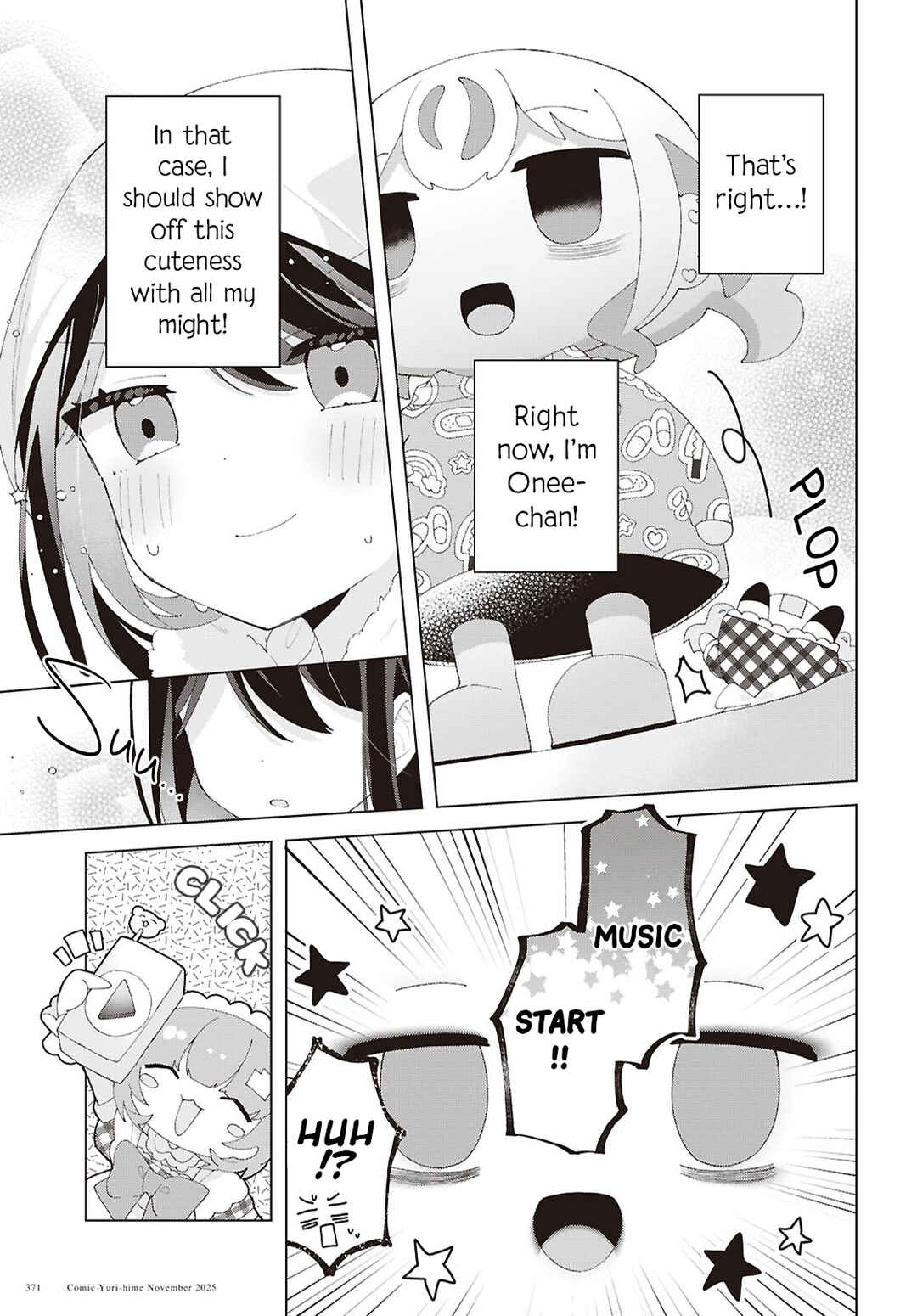 Herami Shimai wa Docchi mo Yanderu Chapter 25 - Page 33