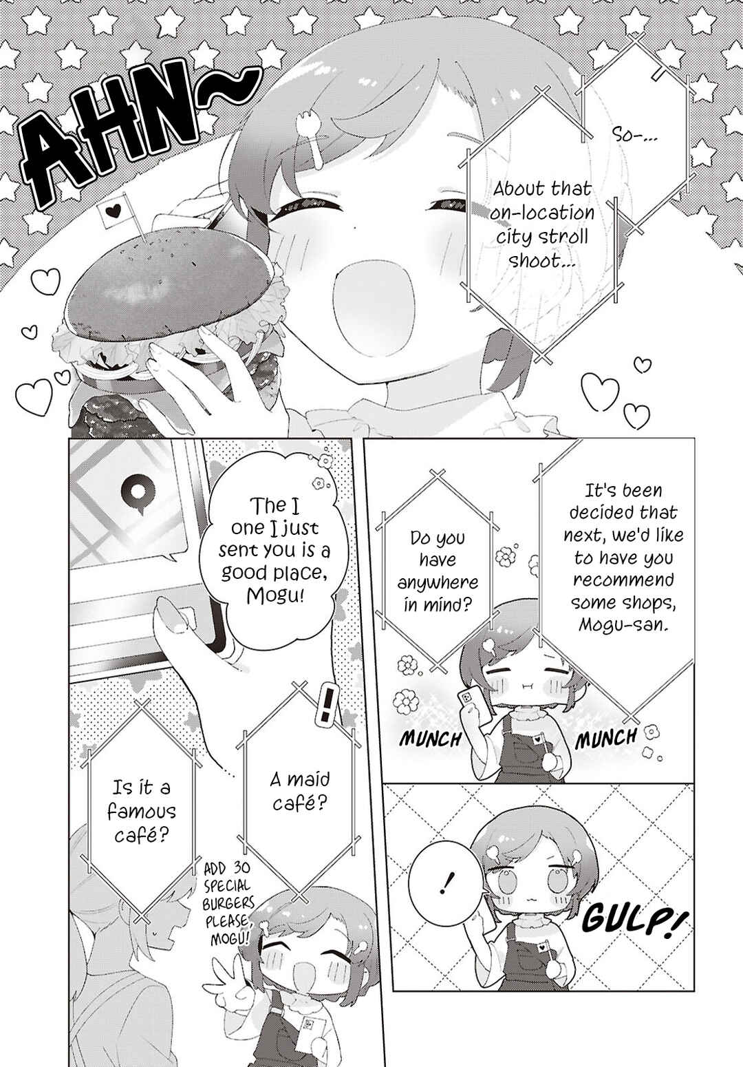 Herami Shimai wa Docchi mo Yanderu Chapter 25 - Page 39
