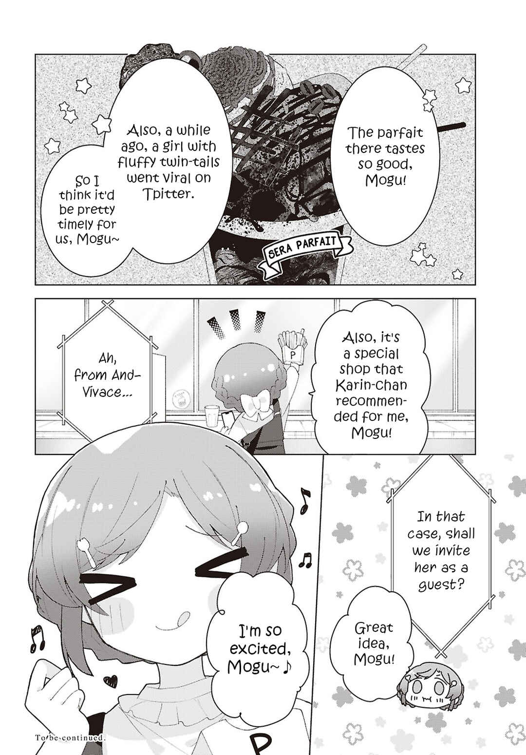 Herami Shimai wa Docchi mo Yanderu Chapter 25 - Page 40