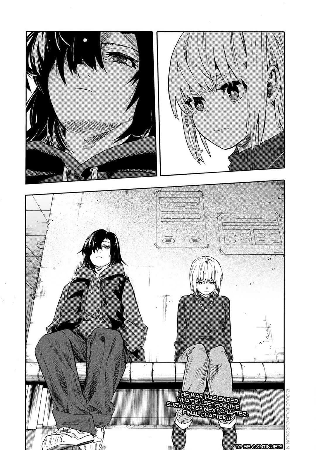 Juujika no Rokunin Chapter 231 - Page 20