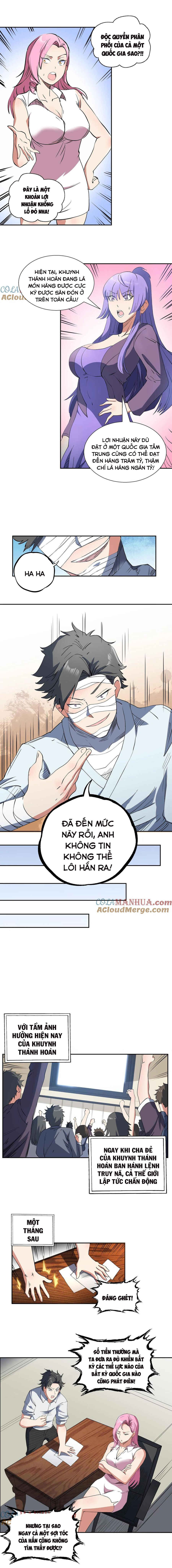 The Super Doctor From 2089 Chapter 329 - Page 4