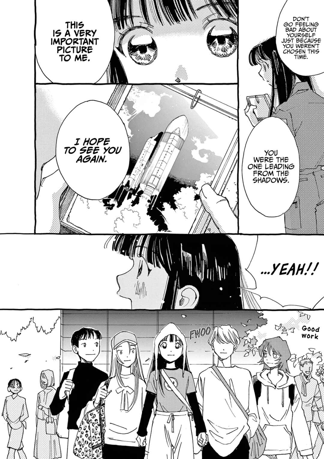 Alice, Dokomademo Chapter 12 - Page 18