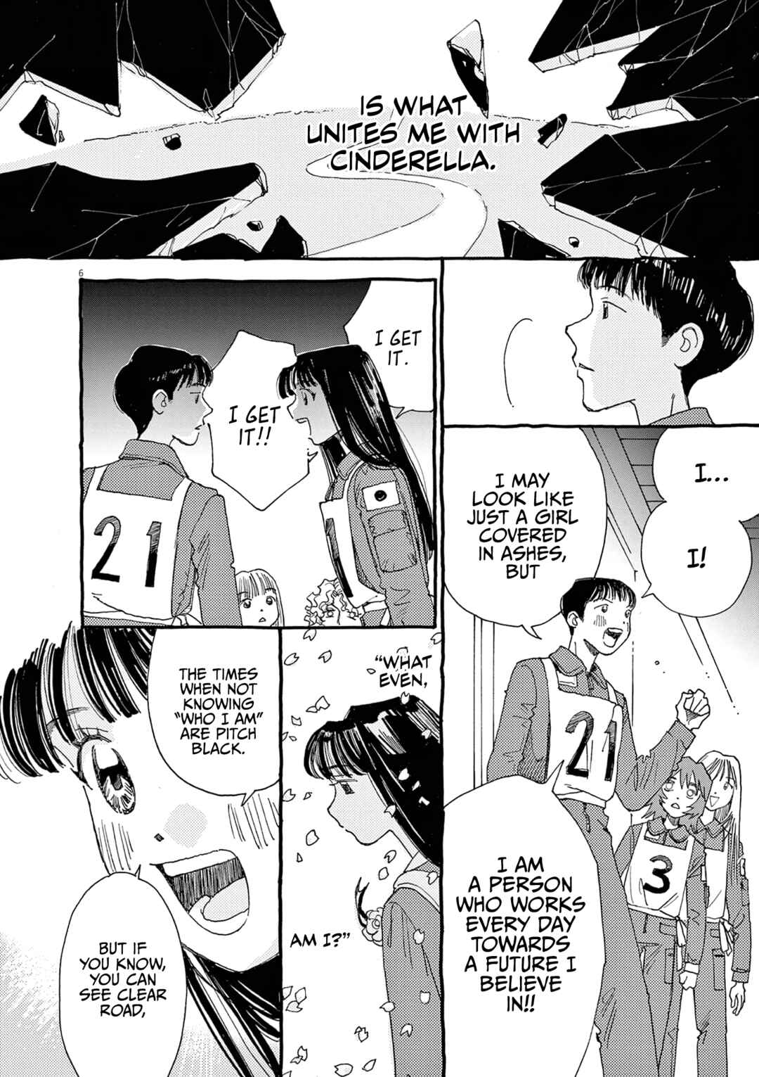 Alice, Dokomademo Chapter 12 - Page 6