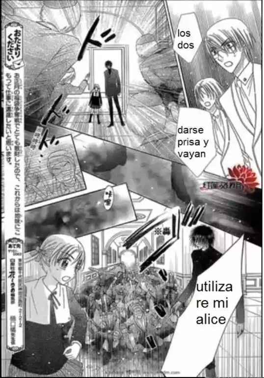 Gakuen Alice Chapter 158 - Page 22