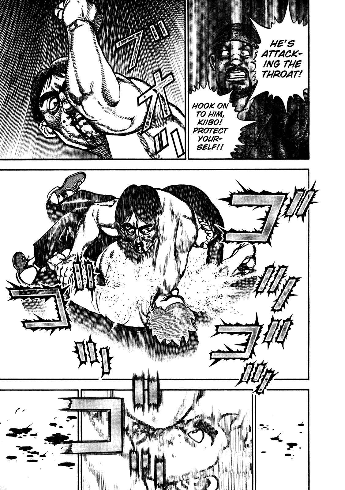 Koukou Tekken-den Tough Chapter 196 - Page 10